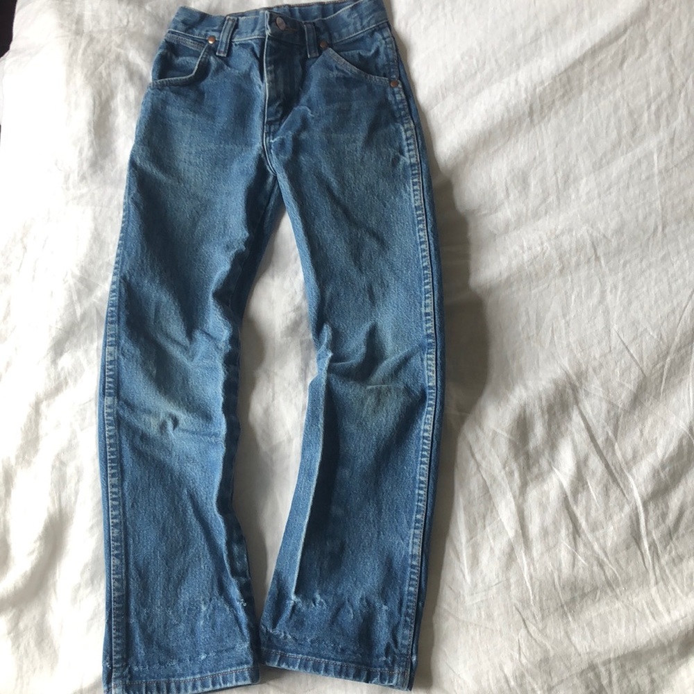 Wrangler 13MWZBP Classic Cowboy Cut